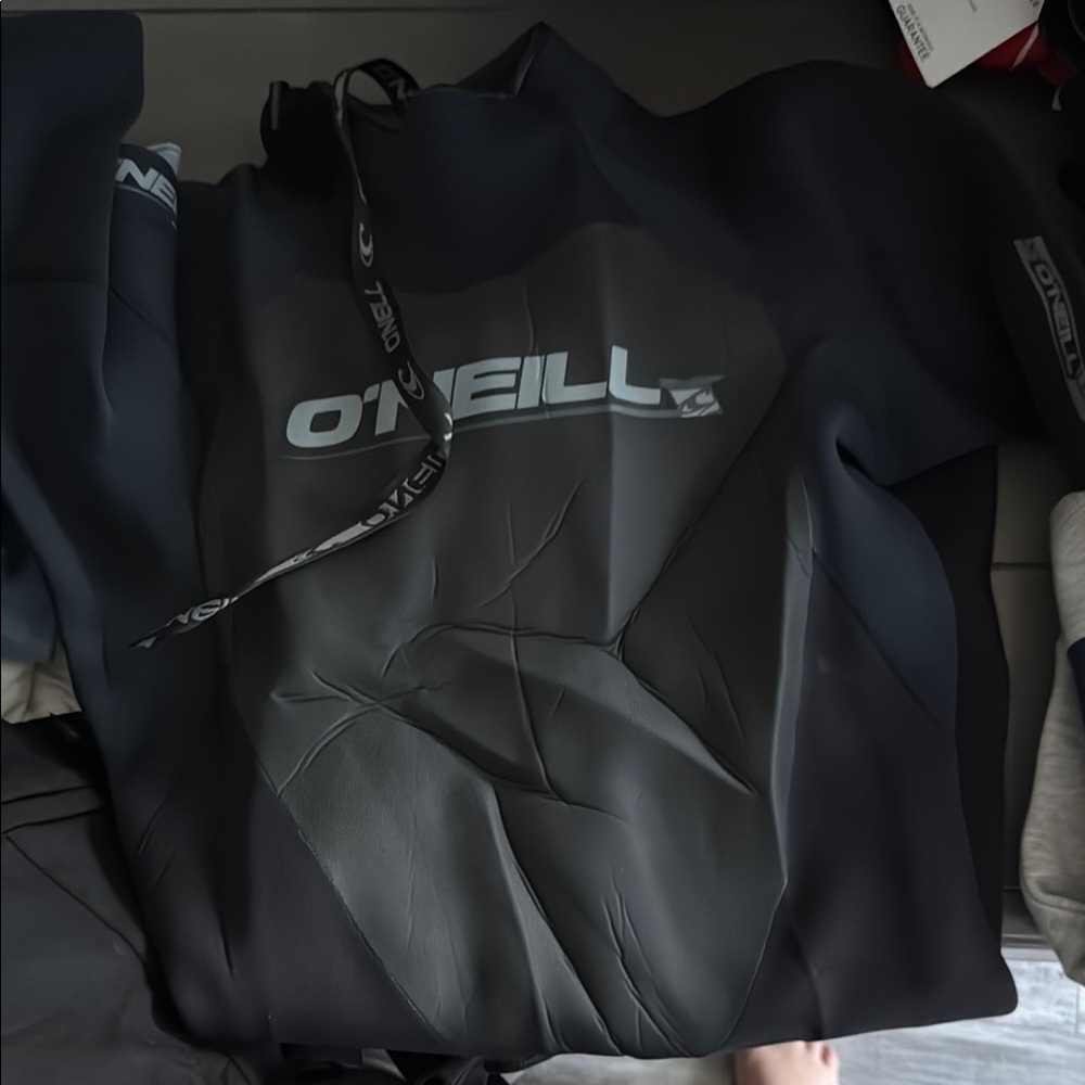 O'Neill Black Wetsuit